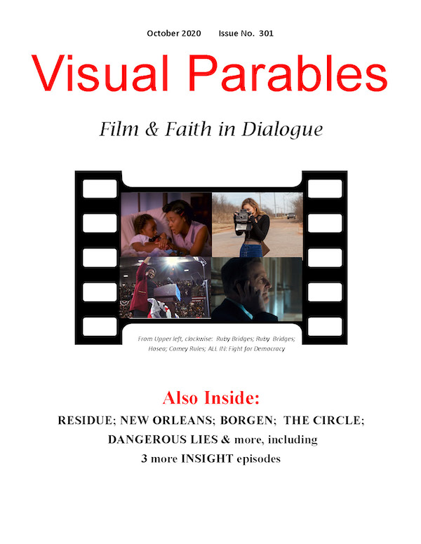 Visual Parables October 2020 issue