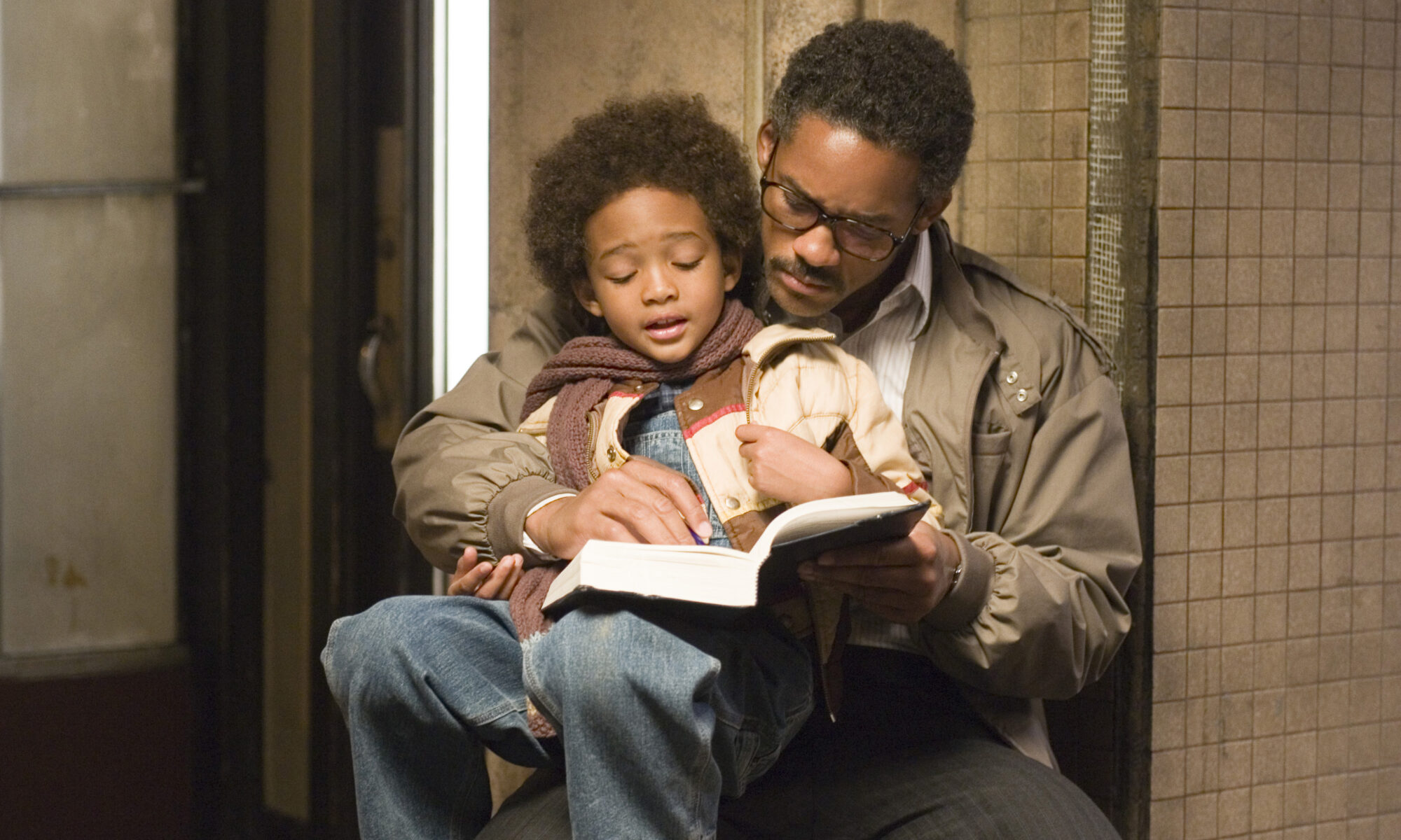movie review for the pursuit of happyness