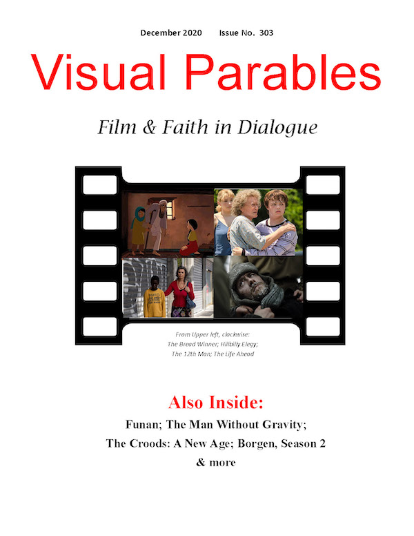 Visual Parables December 2020 issue