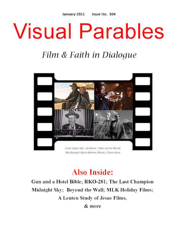 Visual Parables January 2021 issue
