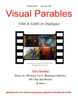 Visual Parables February 2021 issue