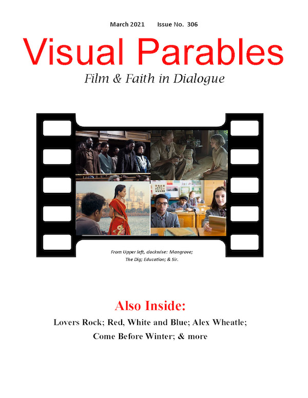 Visual Parables March 2021 issue