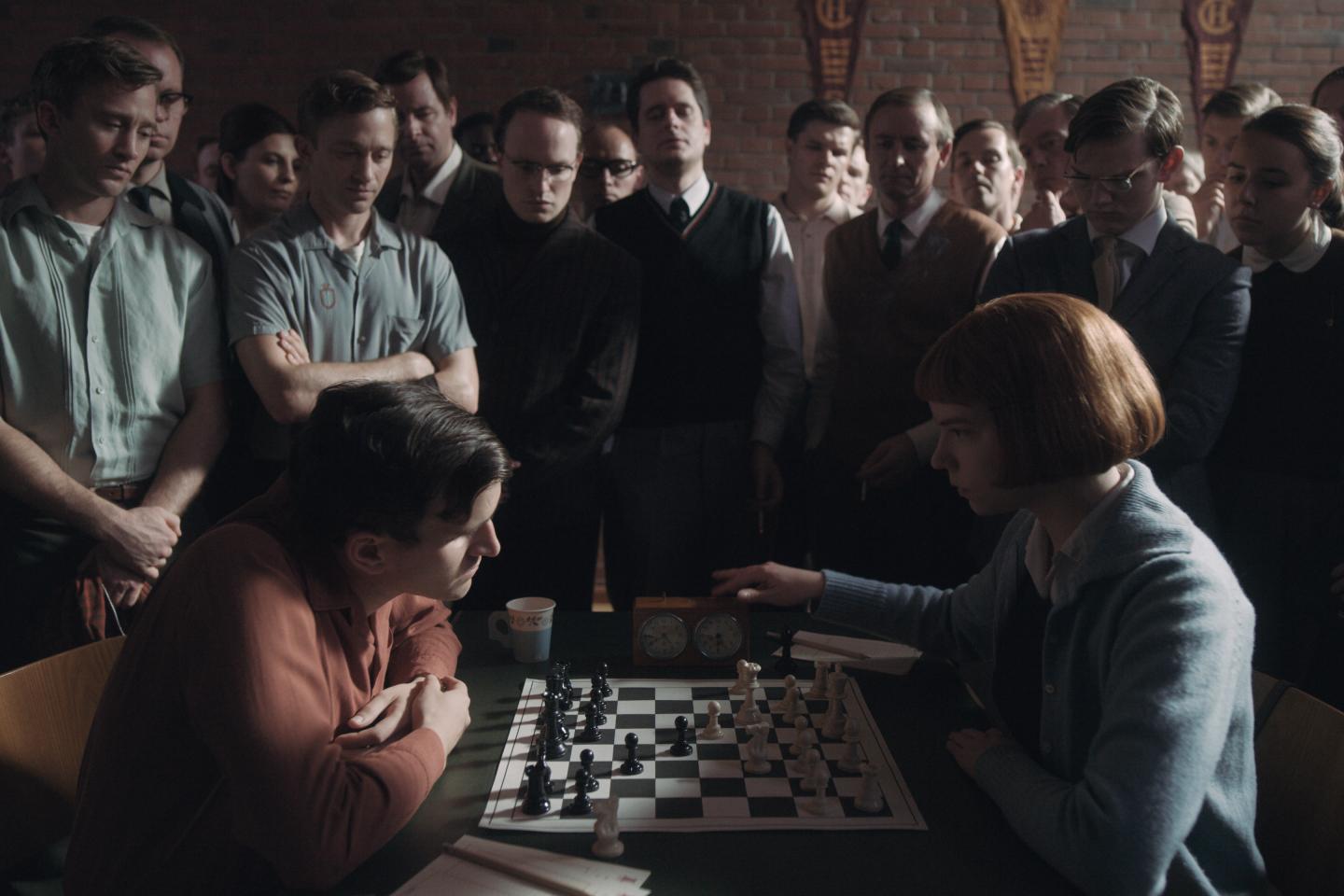 The real Queen's Gambit: Meet the chess master fighting for the