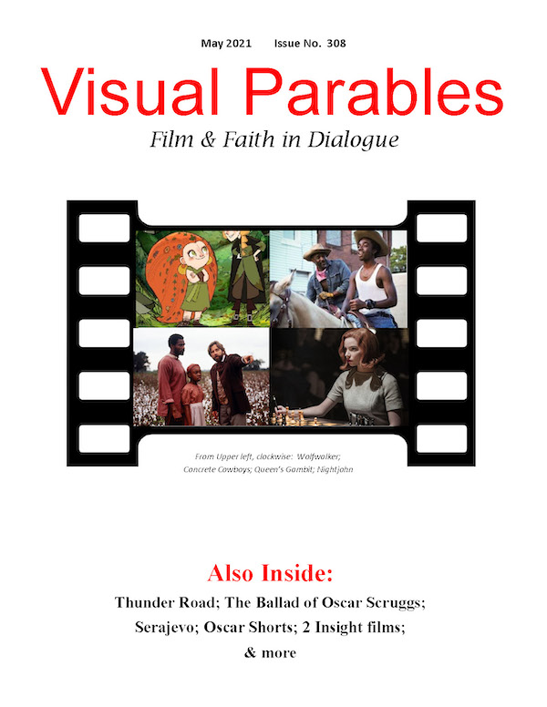 Visual Parables May 2021 issue