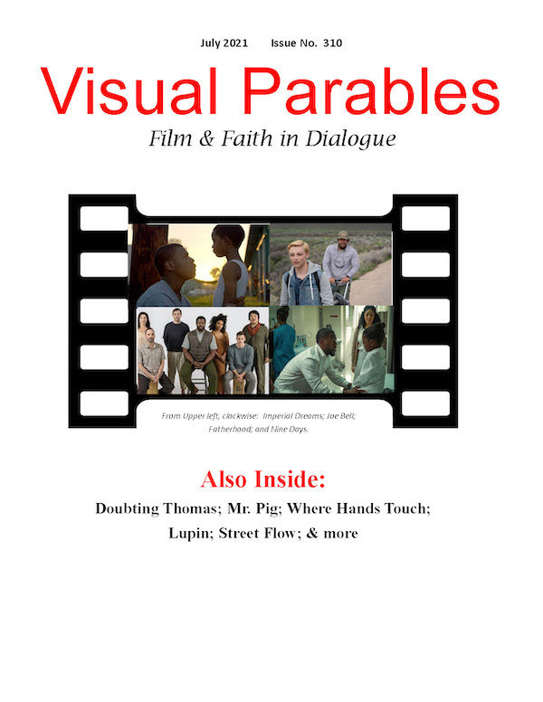 Visual Parables July 2021 issue