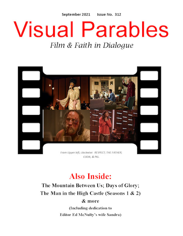 Visual Parables September 2021 issue