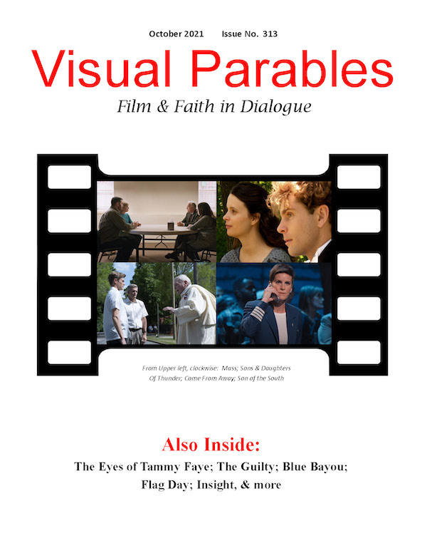 Visual Parables October 2021 issue