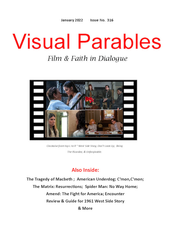 Visual Parables January 2022 issue