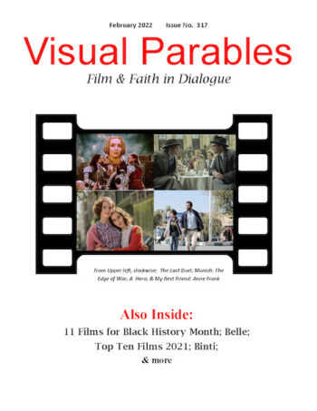Visual Parables February 2022 issue