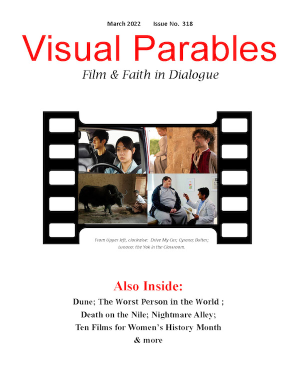 Visual Parables March 2022 issue