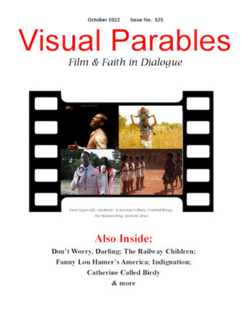 Cover of the Visual Parables October 2022 issue