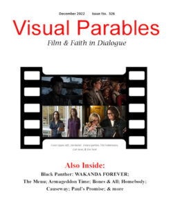 Cover of the Visual Parables December 2022 issue