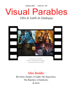 Cover of the Visual Parables January 2023 issue