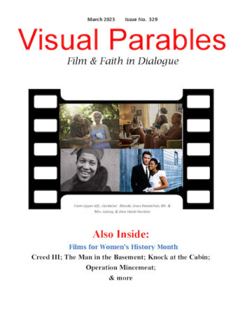 Cover of the Visual Parables March 2023 issue