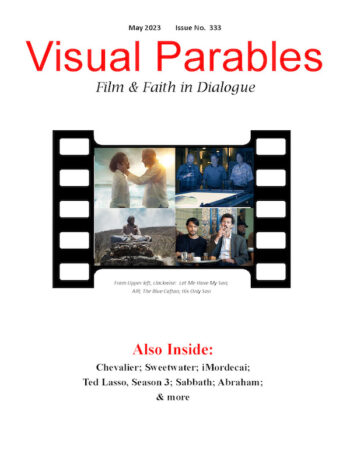 Cover of the Visual Parables May 2023 issue