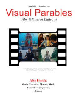 Cover of the Visual Parables June 2023 issue