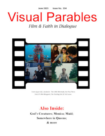 Cover of the Visual Parables June 2023 issue