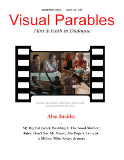 Cover of the Visual Parables September 2023 issue