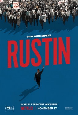 Upcoming CR Film in November: RUSTIN