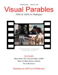 Cover of the Visual Parables February 2024 issue