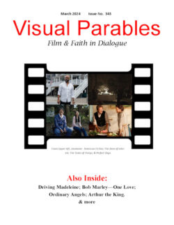 Cover of the Visual Parables March 2024 issue