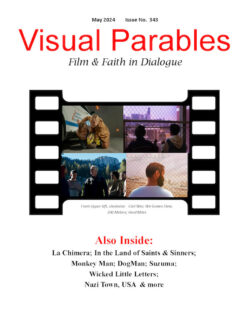Cover of the Visual Parables May 2024 issue